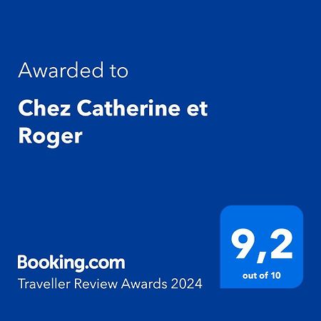 Chez Catherine Et Roger Brouvelieures Esterno foto